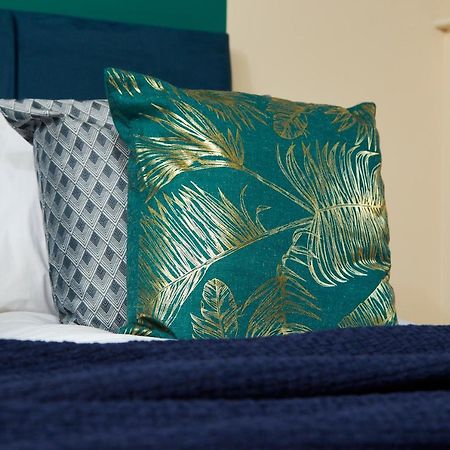 דירות Exquisite Cambridge Abode - Sleeps 6 - Parking מראה חיצוני תמונה