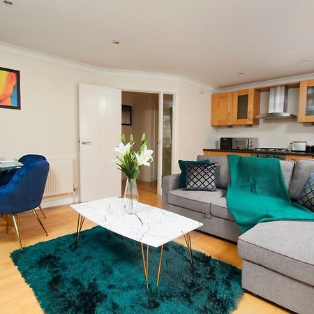 דירות Exquisite Cambridge Abode - Sleeps 6 - Parking מראה חיצוני תמונה