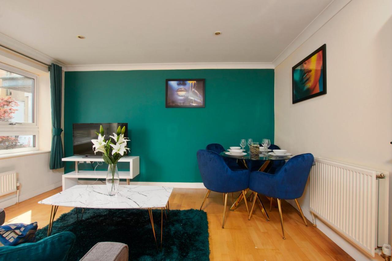דירות Exquisite Cambridge Abode - Sleeps 6 - Parking מראה חיצוני תמונה