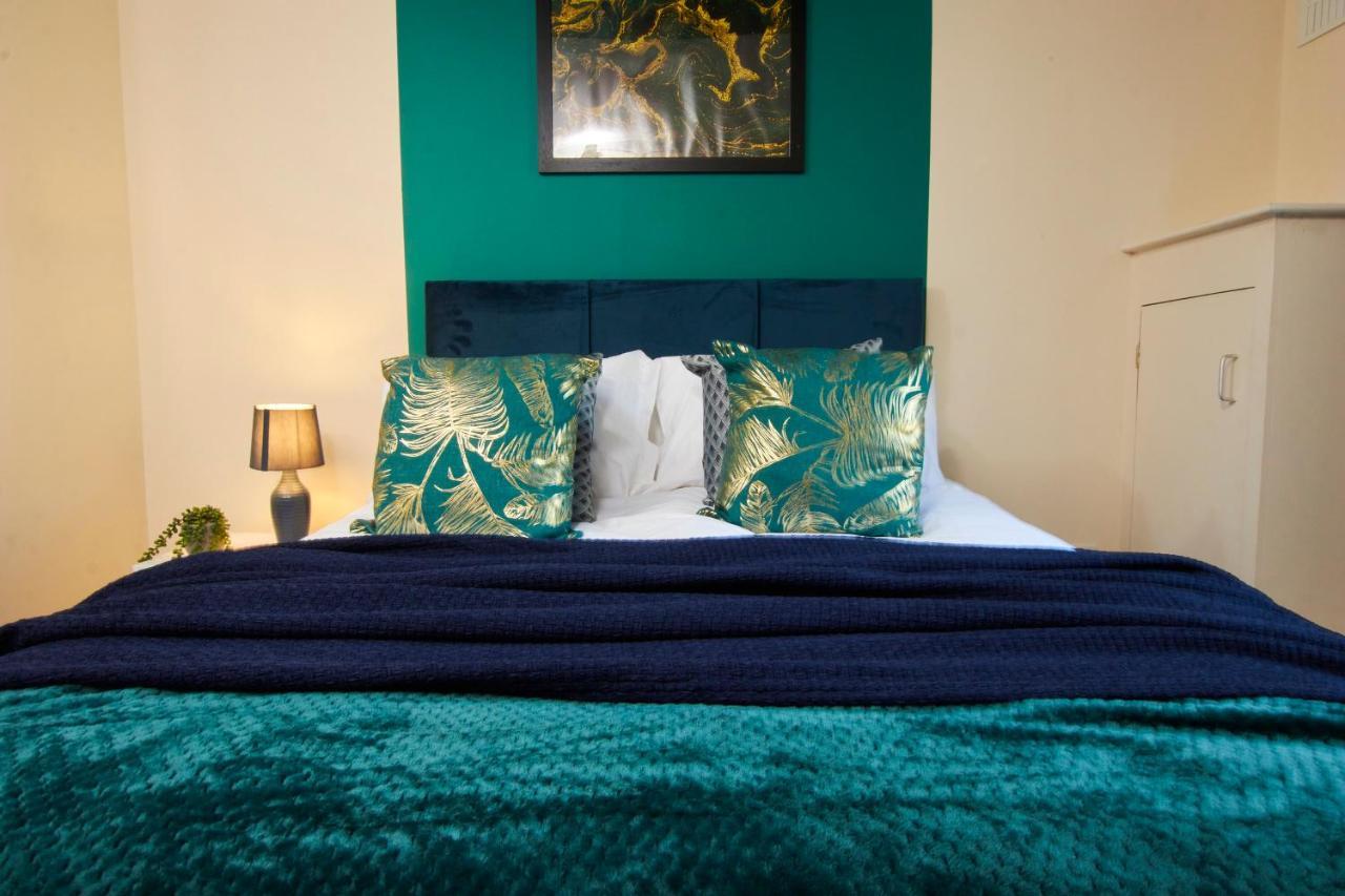 דירות Exquisite Cambridge Abode - Sleeps 6 - Parking מראה חיצוני תמונה