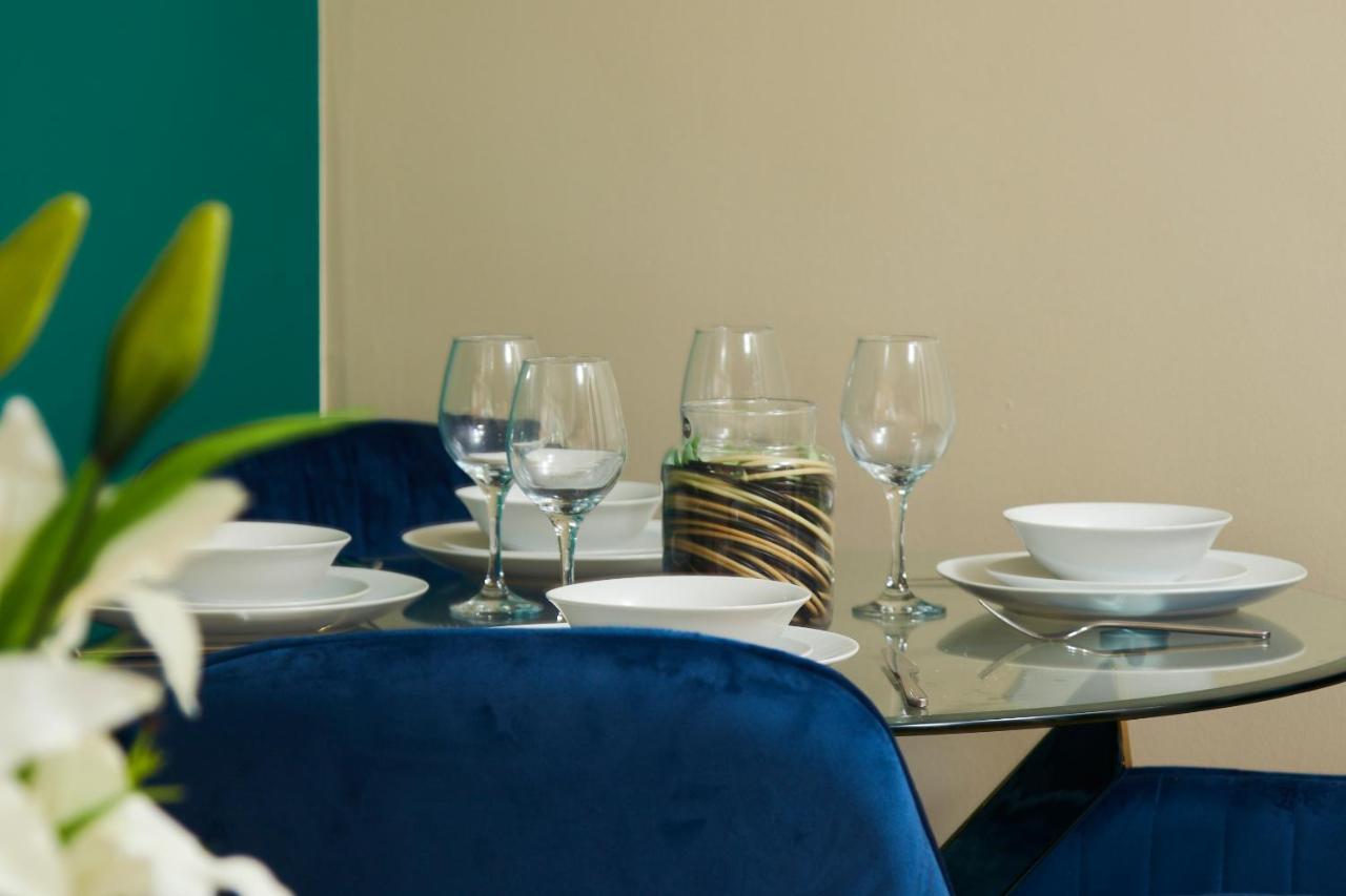 דירות Exquisite Cambridge Abode - Sleeps 6 - Parking מראה חיצוני תמונה