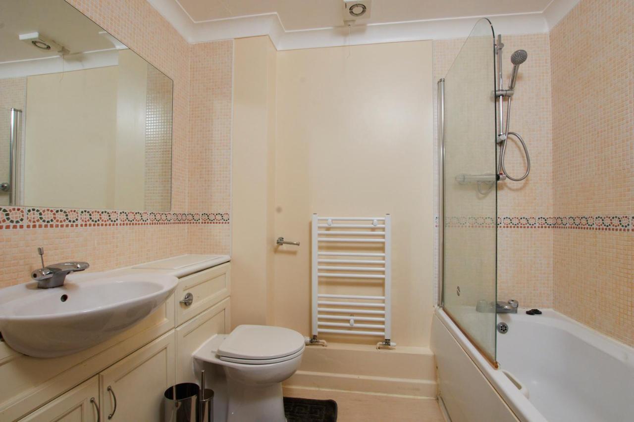 דירות Exquisite Cambridge Abode - Sleeps 6 - Parking מראה חיצוני תמונה